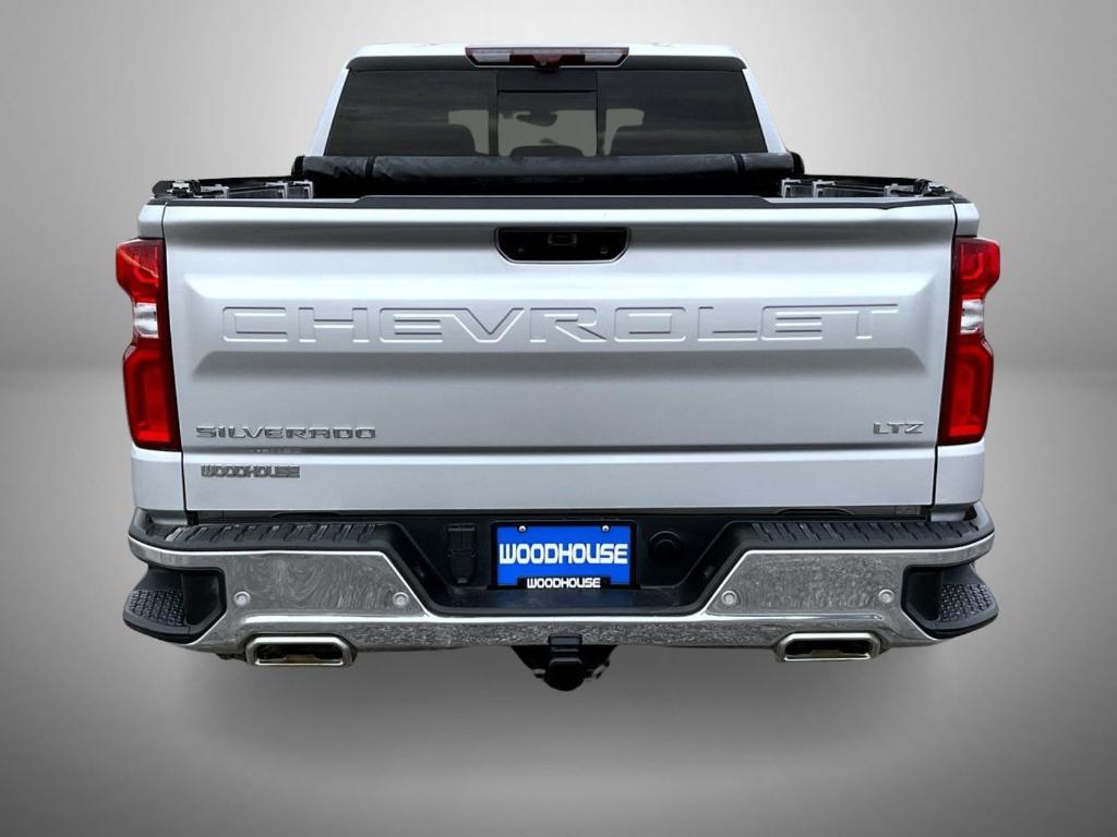 used 2020 Chevrolet Silverado 1500 car, priced at $37,981