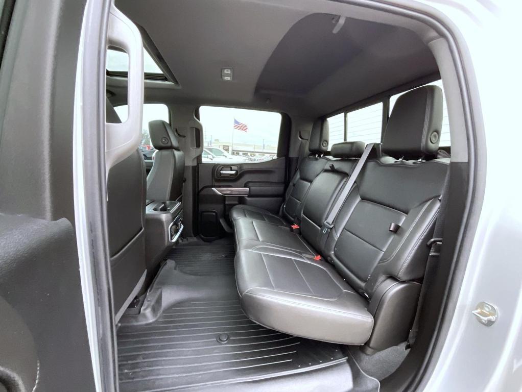 used 2020 Chevrolet Silverado 1500 car, priced at $37,981