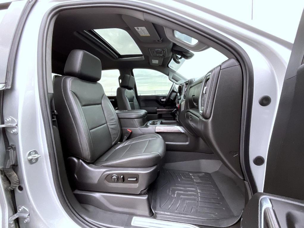 used 2020 Chevrolet Silverado 1500 car, priced at $37,981