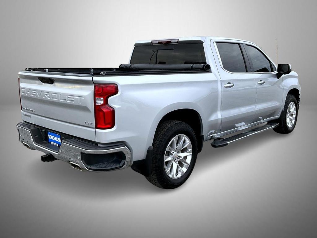 used 2020 Chevrolet Silverado 1500 car, priced at $37,981