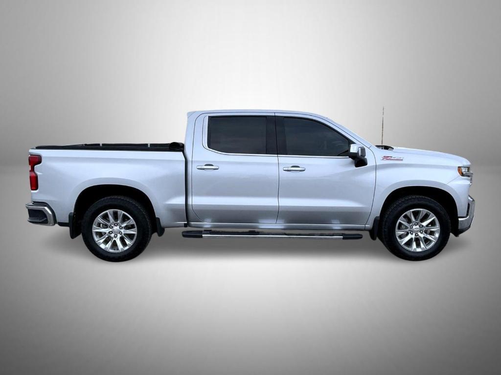 used 2020 Chevrolet Silverado 1500 car, priced at $37,981