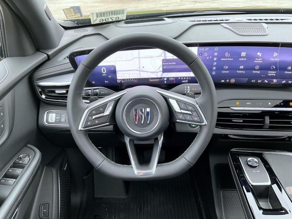 new 2026 Buick Enclave car, priced at $55,304