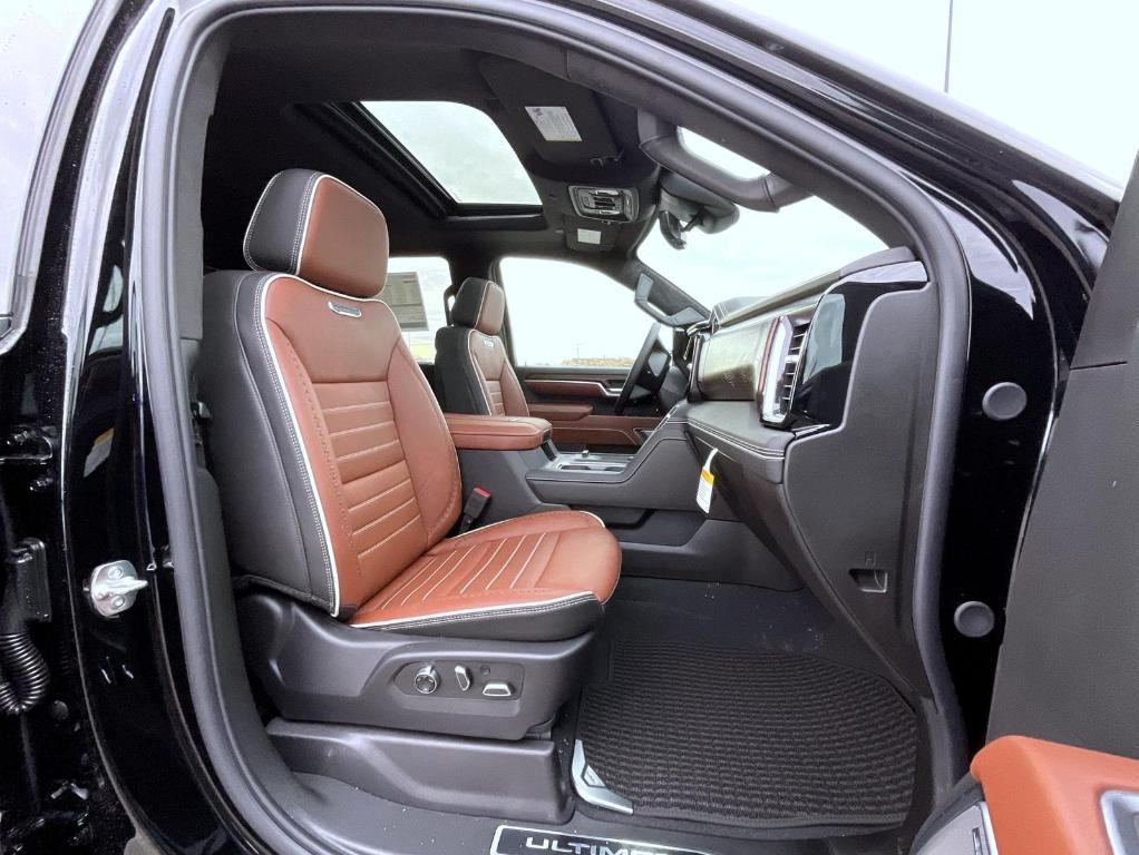 new 2026 GMC Sierra 2500 car, priced at $99,028