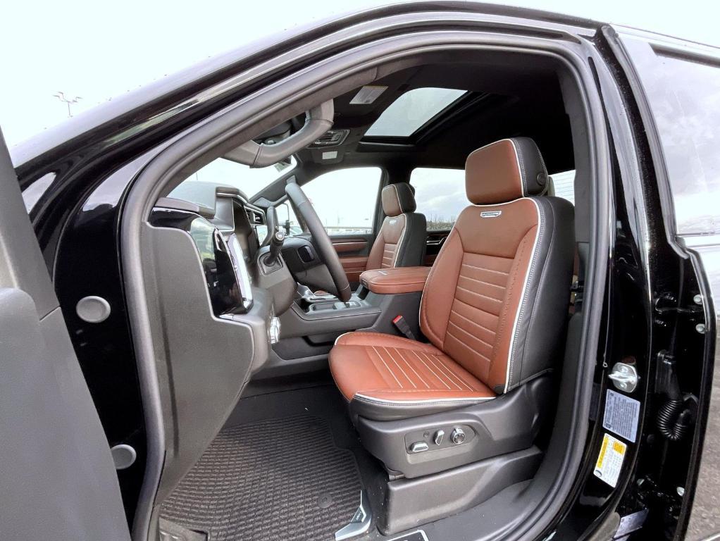 new 2026 GMC Sierra 2500 car, priced at $99,028