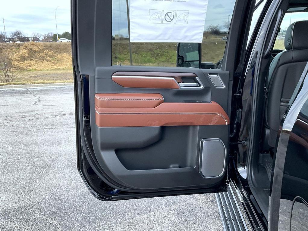 new 2026 GMC Sierra 2500 car, priced at $99,028
