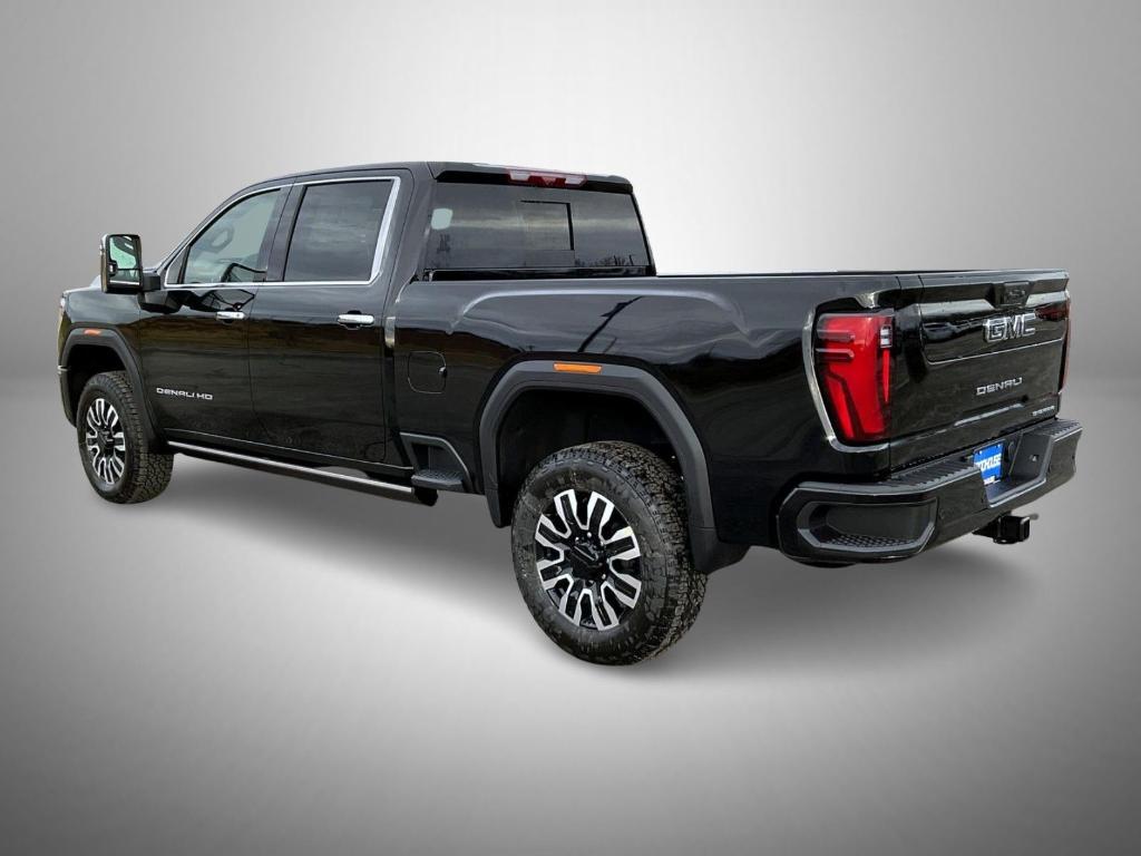 new 2026 GMC Sierra 2500 car, priced at $99,028