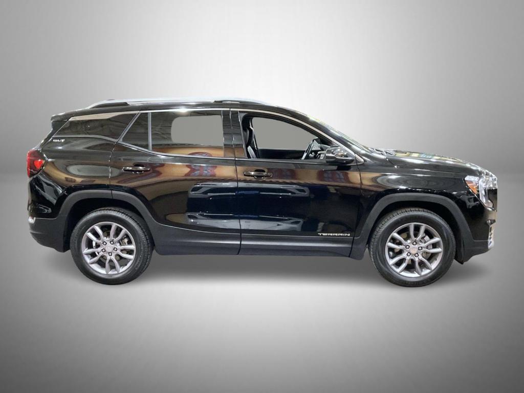 used 2024 GMC Terrain car, priced at $25,700
