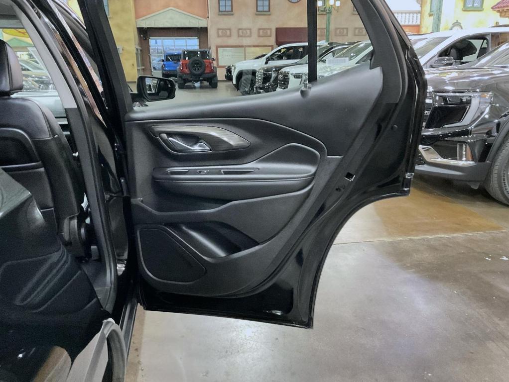 used 2024 GMC Terrain car, priced at $25,700