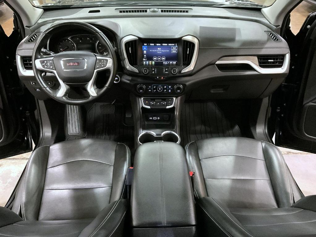 used 2024 GMC Terrain car, priced at $25,700