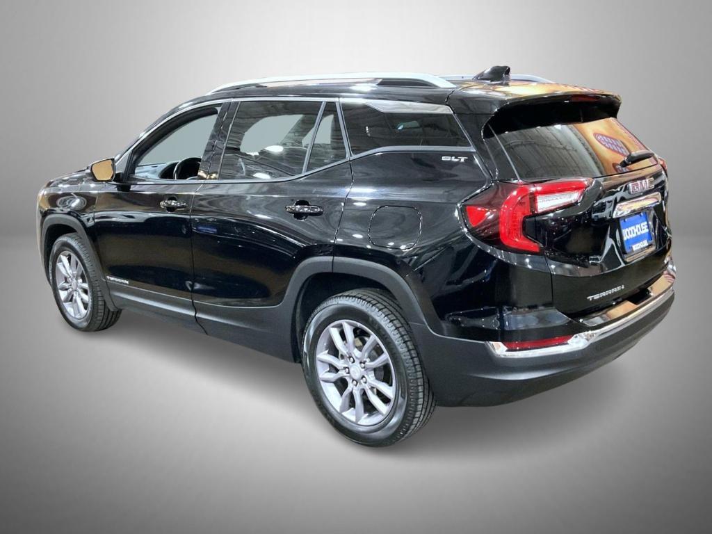 used 2024 GMC Terrain car, priced at $25,700