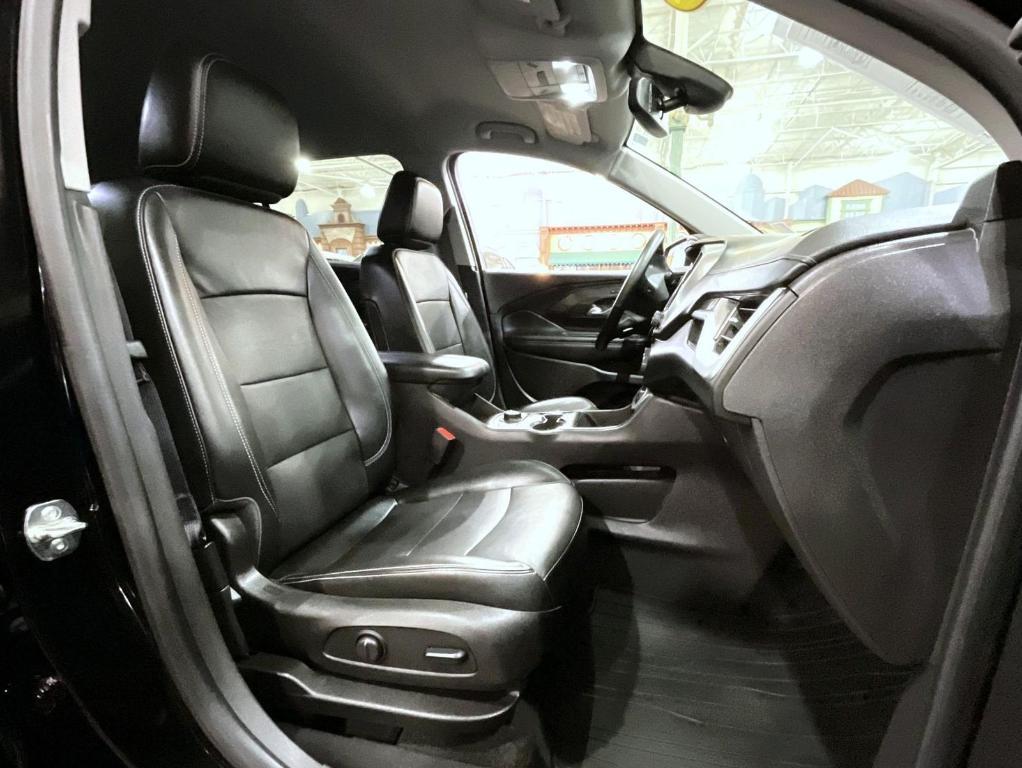 used 2024 GMC Terrain car, priced at $25,700