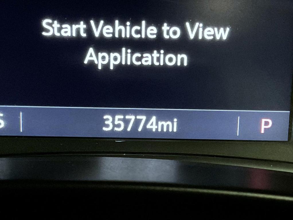 used 2024 GMC Terrain car, priced at $25,700