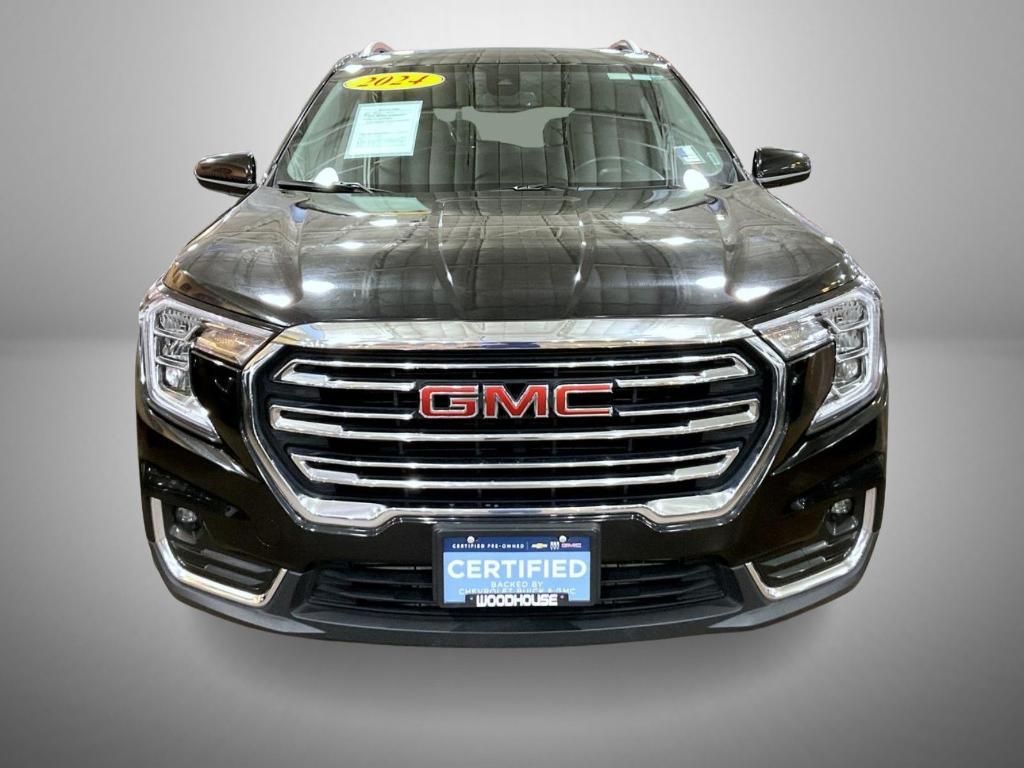 used 2024 GMC Terrain car, priced at $25,700