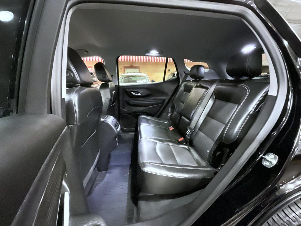 used 2024 GMC Terrain car, priced at $25,700