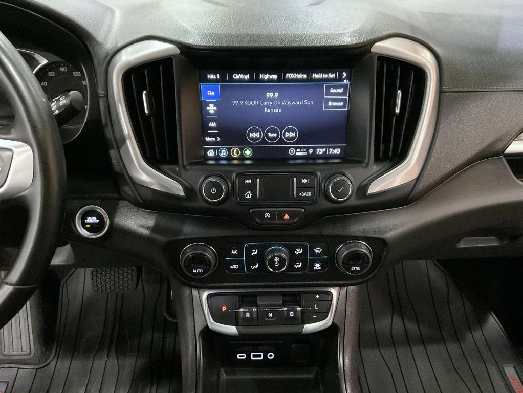 used 2024 GMC Terrain car, priced at $25,700