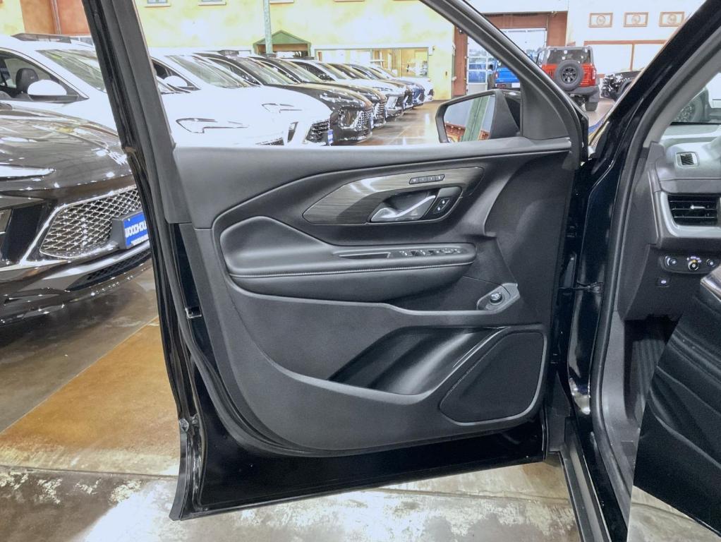 used 2024 GMC Terrain car, priced at $25,700