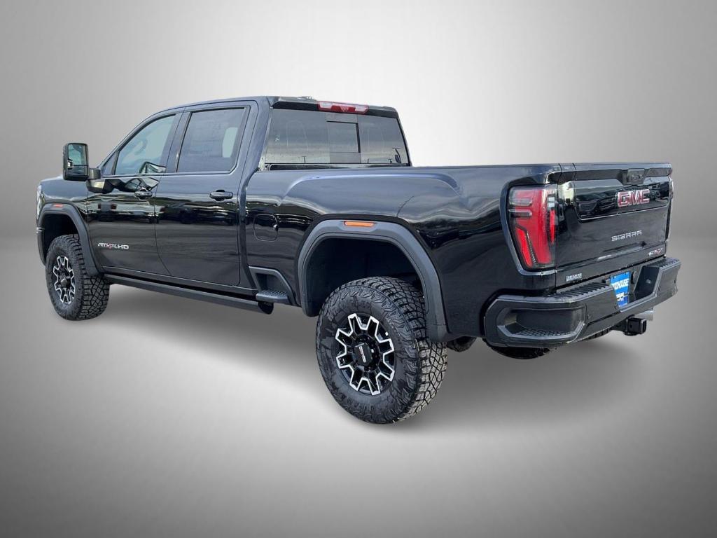 new 2026 GMC Sierra 2500 car, priced at $97,597