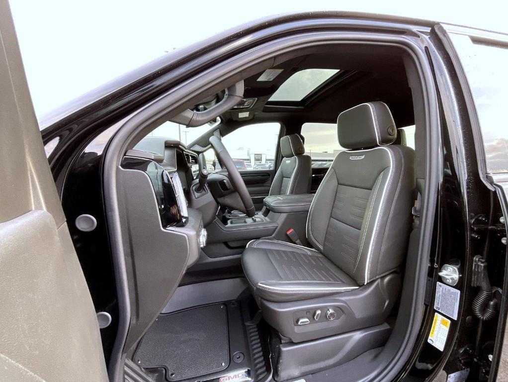 new 2026 GMC Sierra 2500 car, priced at $97,597