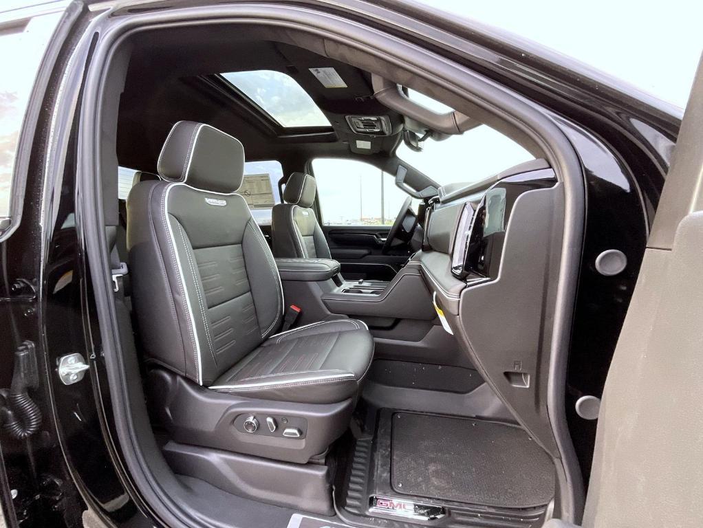 new 2026 GMC Sierra 2500 car, priced at $97,597