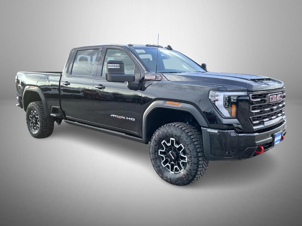 new 2026 GMC Sierra 2500 car, priced at $97,597