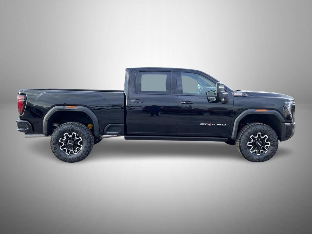 new 2026 GMC Sierra 2500 car, priced at $97,597