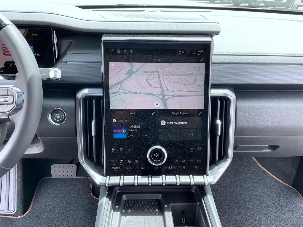 new 2026 GMC Acadia car, priced at $61,413