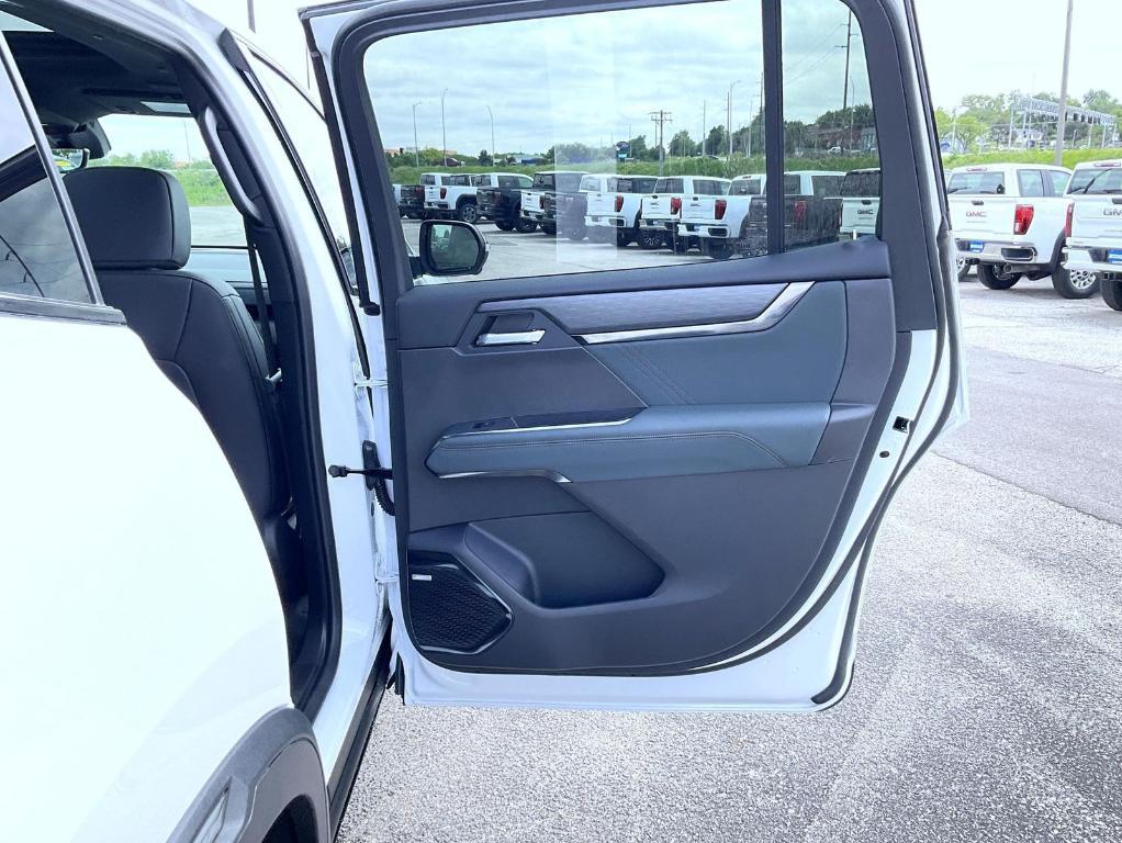 new 2026 GMC Acadia car, priced at $61,413