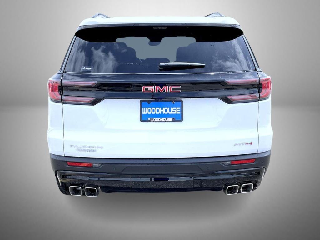 new 2026 GMC Acadia car, priced at $61,413