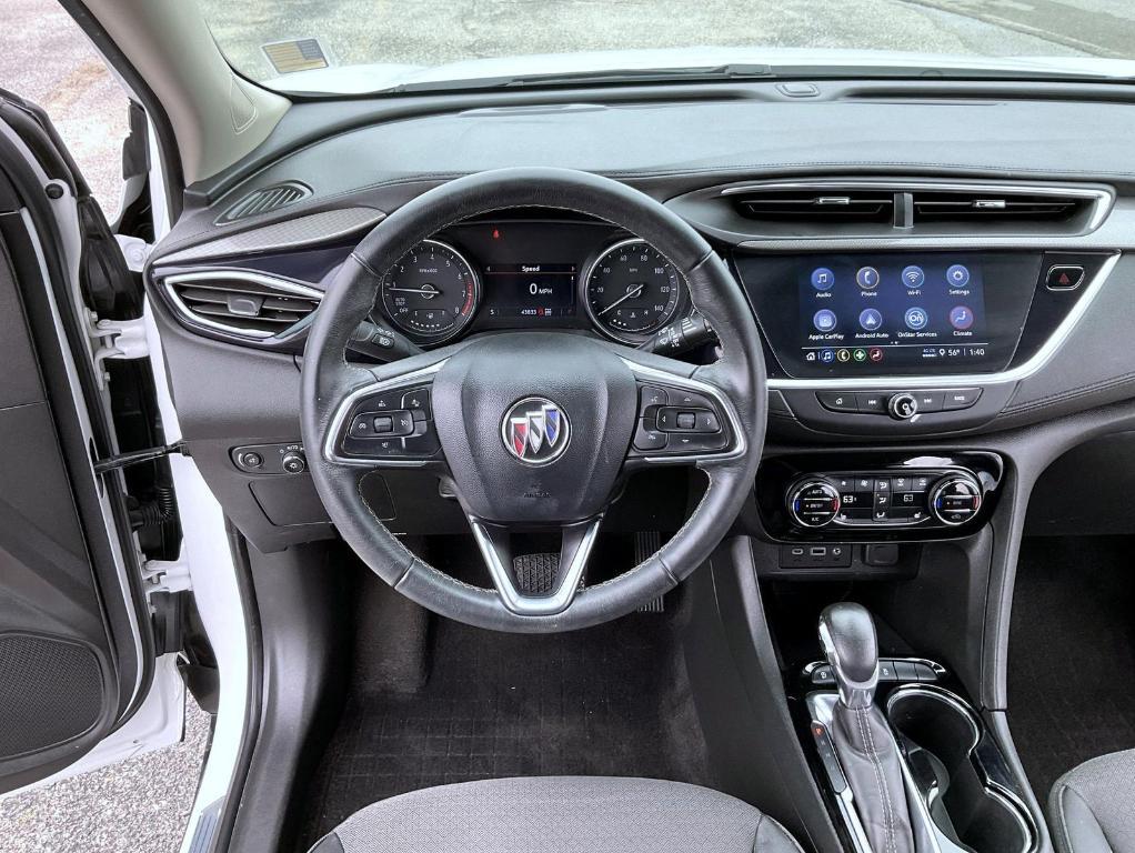 used 2023 Buick Encore GX car, priced at $25,069