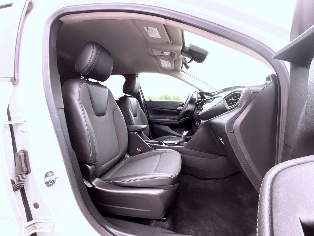 used 2023 Buick Encore GX car, priced at $25,069