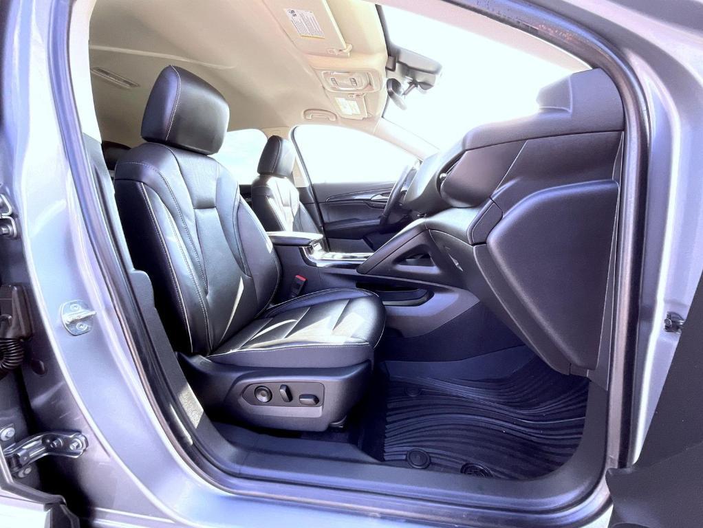 used 2021 Buick Envision car, priced at $21,665