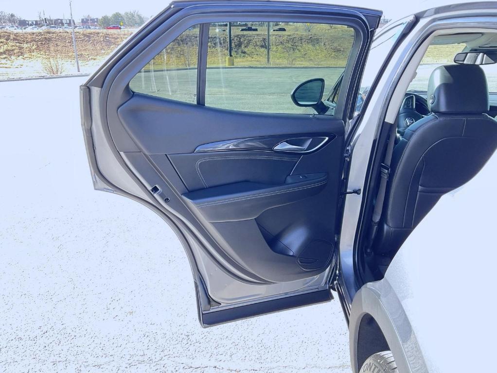 used 2021 Buick Envision car, priced at $21,665