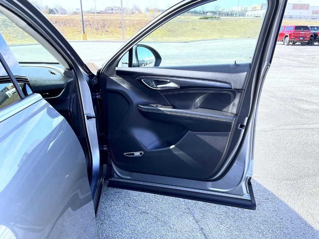 used 2021 Buick Envision car, priced at $21,665