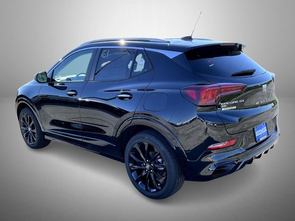 new 2026 Buick Encore GX car, priced at $34,774