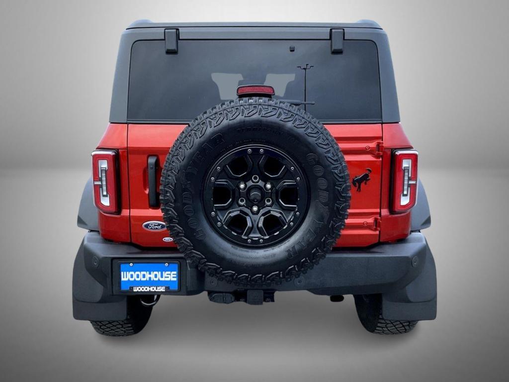 used 2023 Ford Bronco car, priced at $49,640