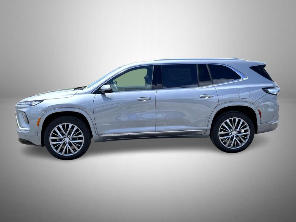 new 2026 Buick Enclave car, priced at $59,108
