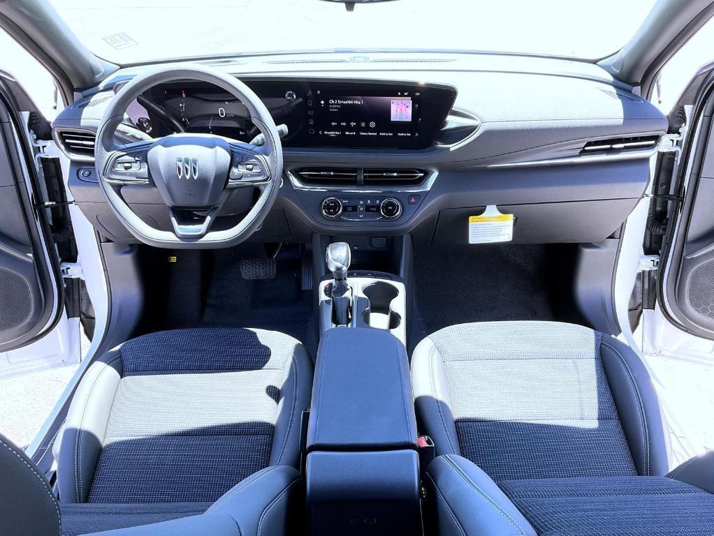 new 2026 Buick Envista car, priced at $23,594