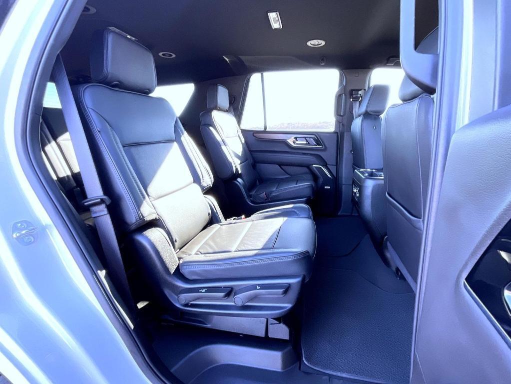 used 2025 GMC Yukon car, priced at $72,845