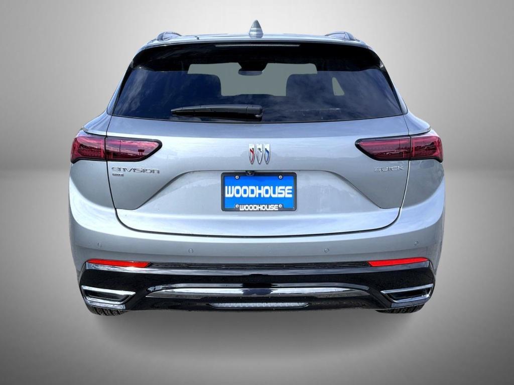 new 2026 Buick Envision car, priced at $48,024