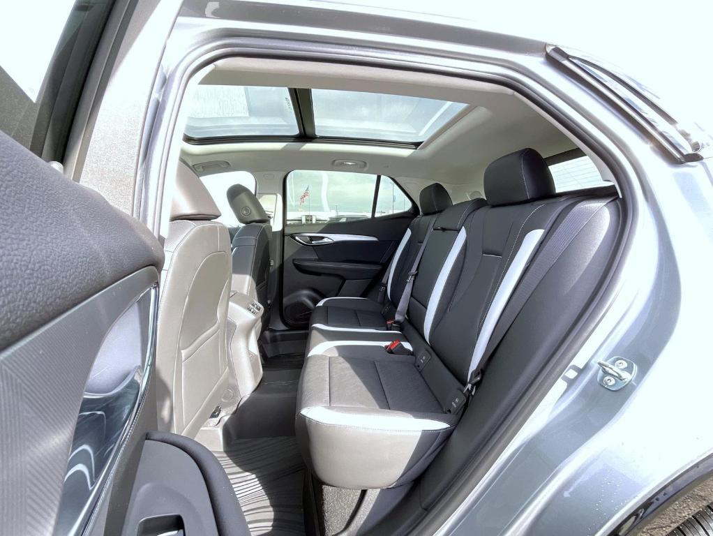 new 2026 Buick Envision car, priced at $48,024