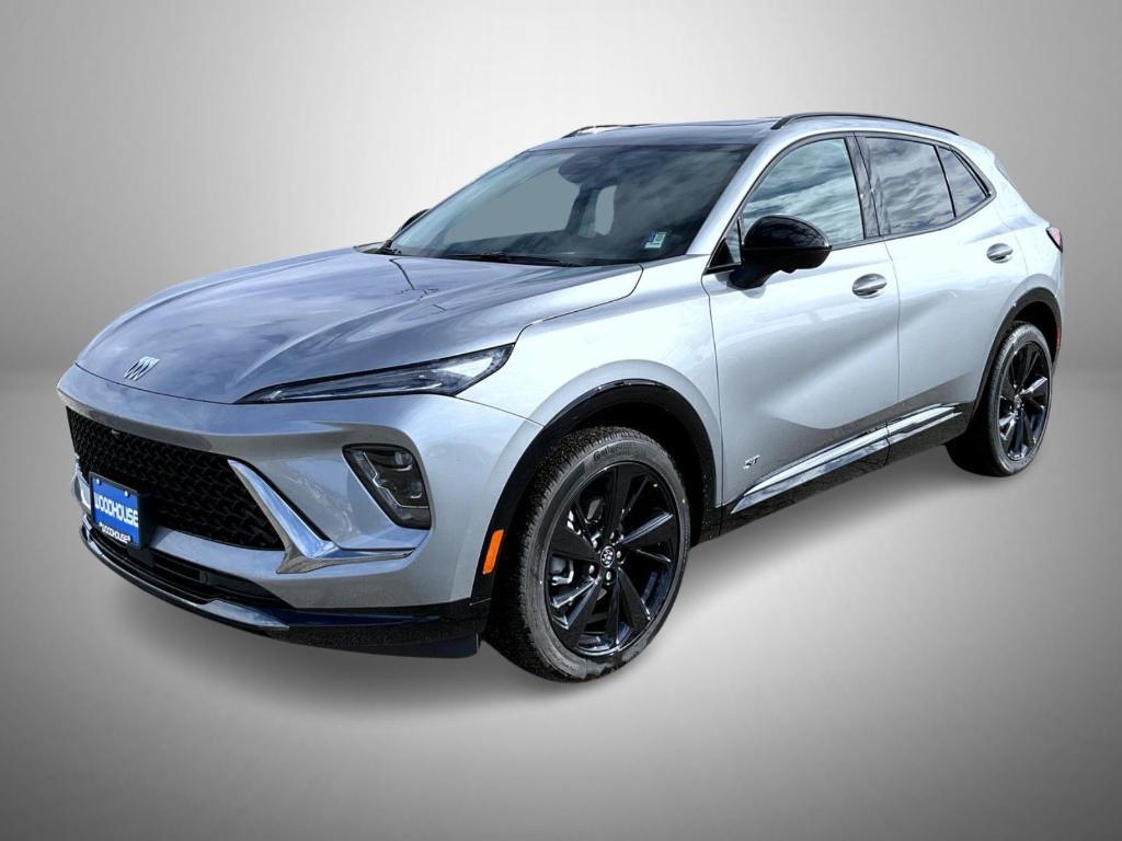 new 2026 Buick Envision car, priced at $48,524