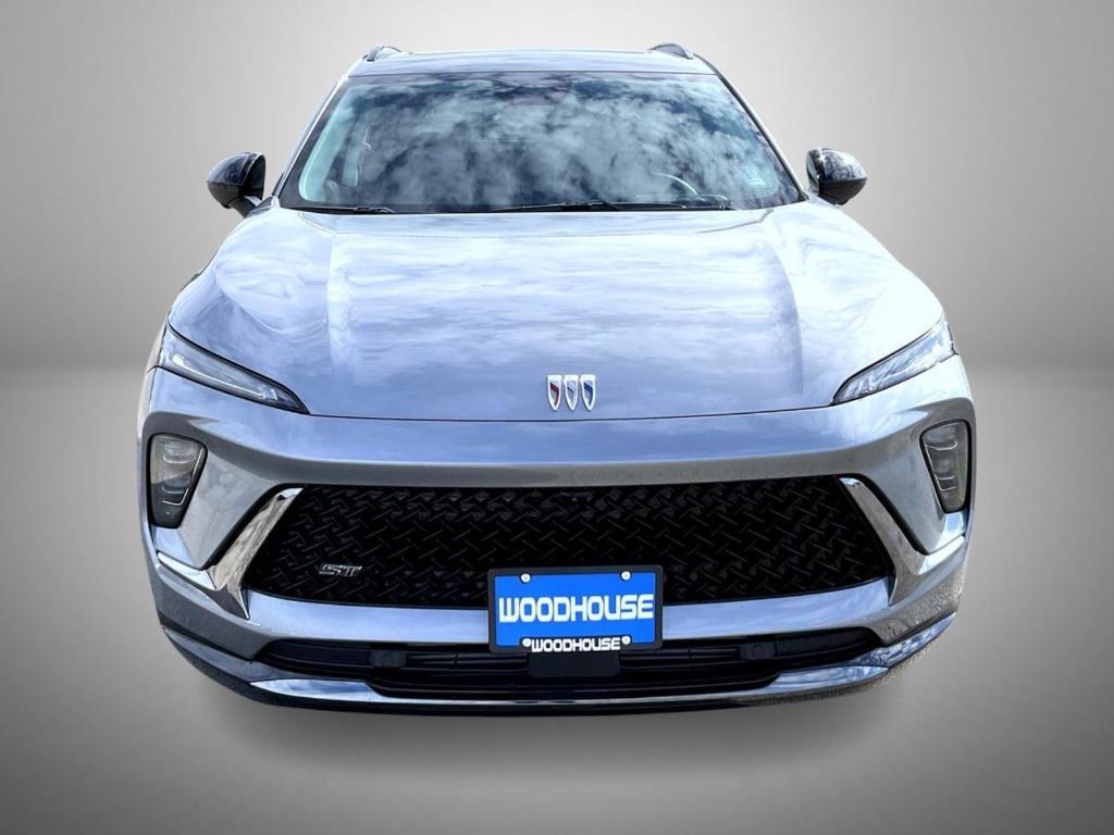 new 2026 Buick Envision car, priced at $48,024