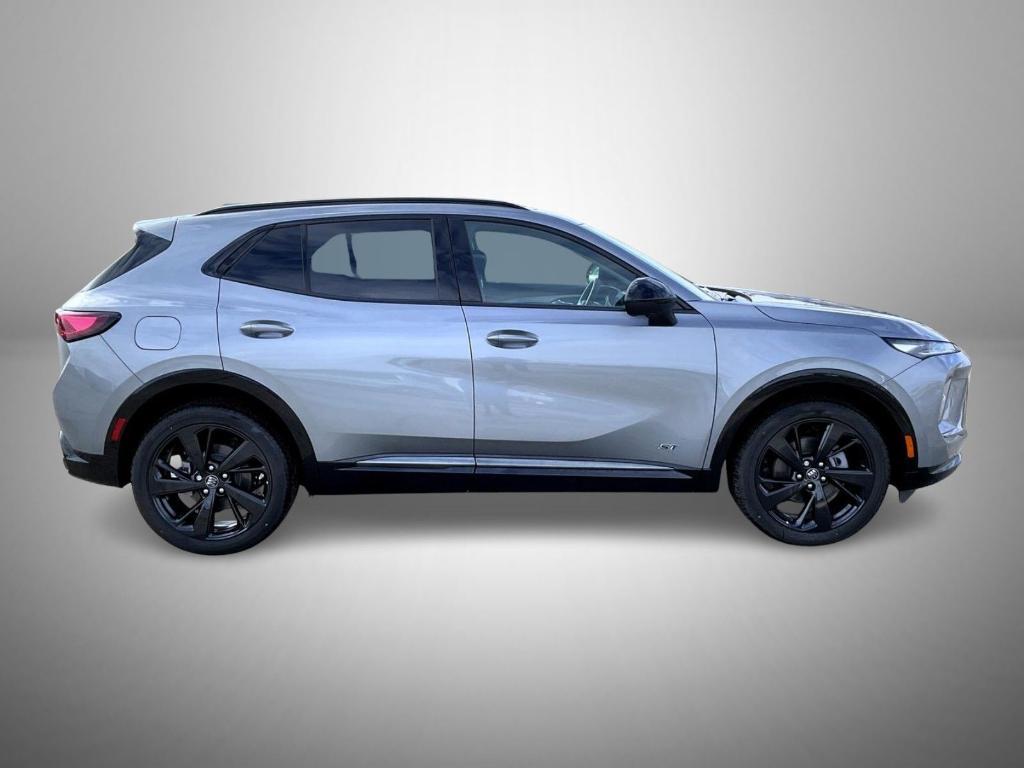 new 2026 Buick Envision car, priced at $48,024