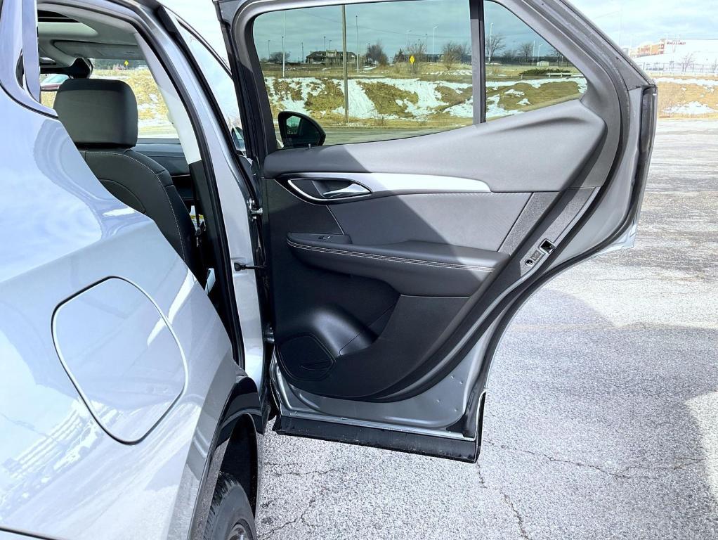 new 2026 Buick Envision car, priced at $48,024