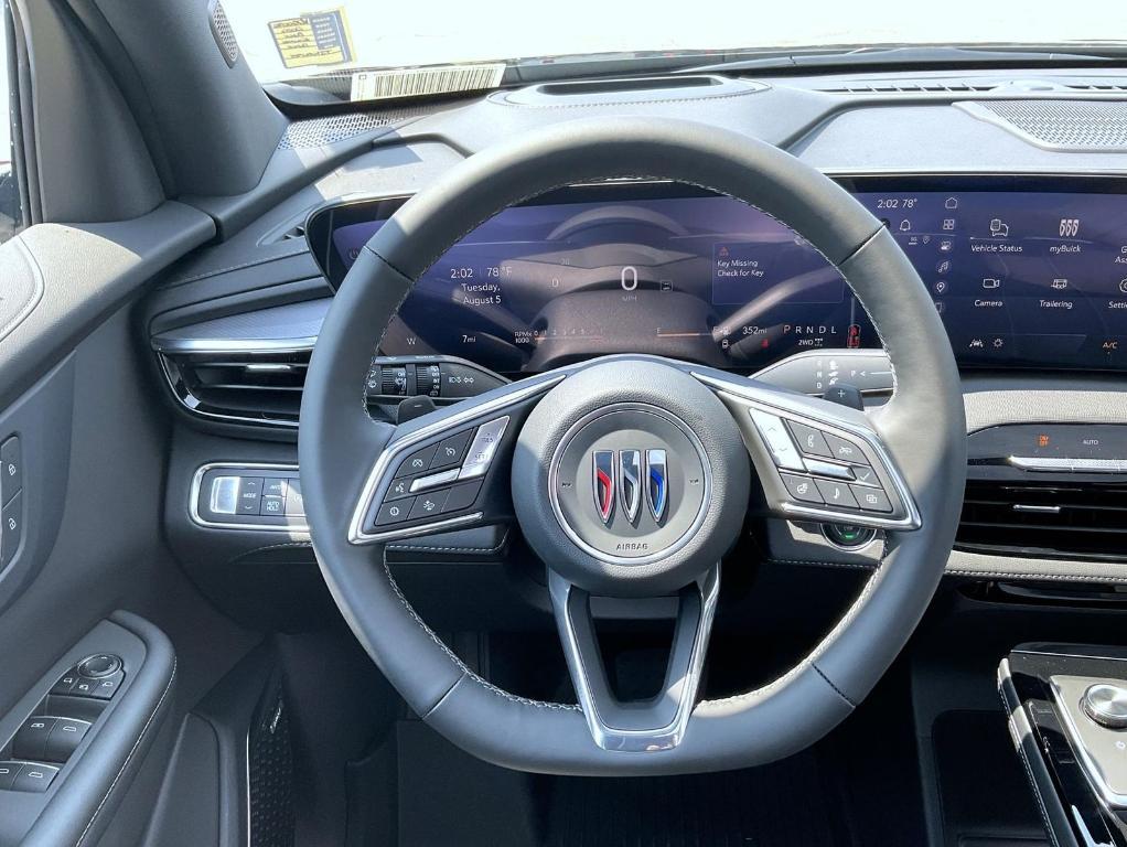new 2026 Buick Enclave car, priced at $55,304