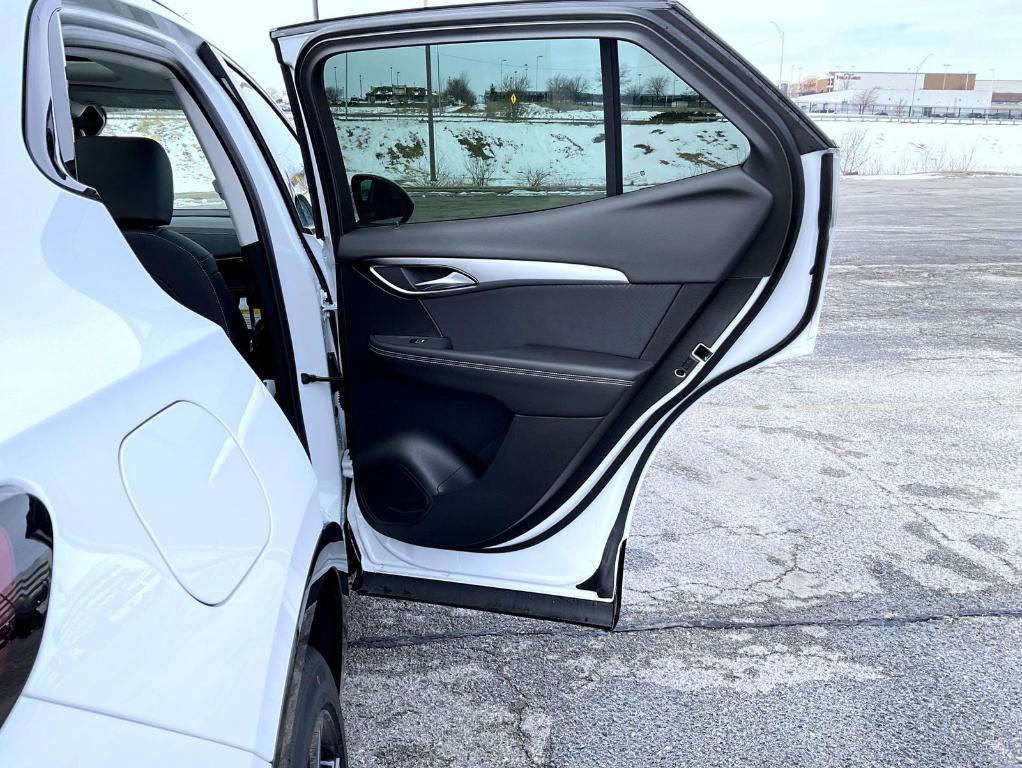 new 2026 Buick Envision car, priced at $42,605