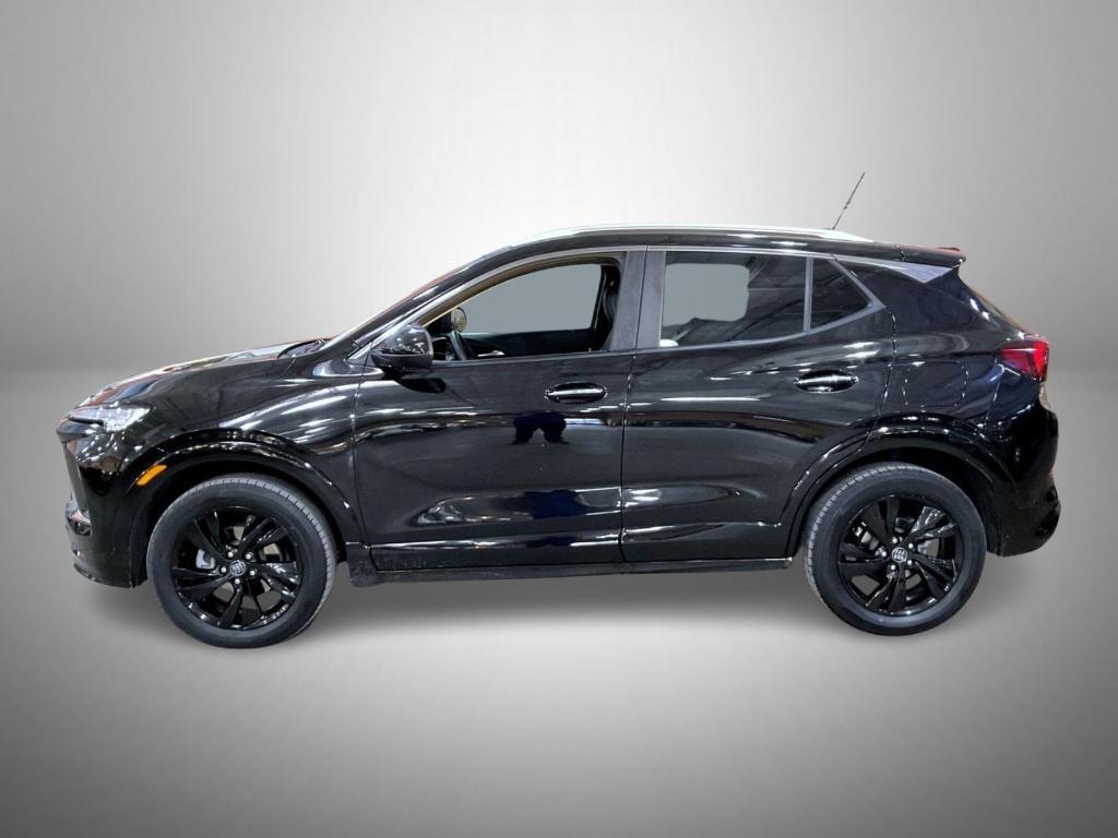 used 2024 Buick Encore GX car, priced at $22,832