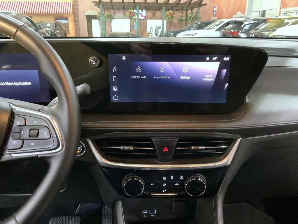 used 2024 Buick Encore GX car, priced at $22,832