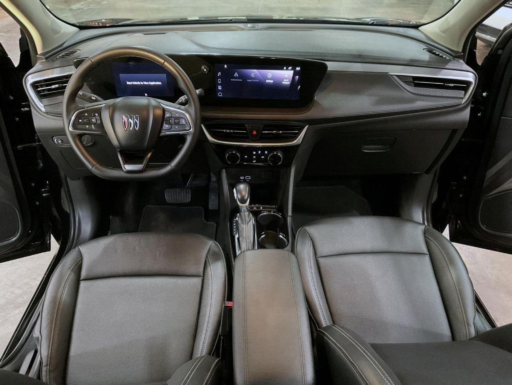 used 2024 Buick Encore GX car, priced at $22,832