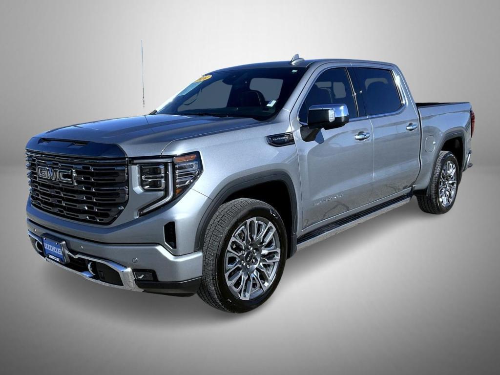 used 2024 GMC Sierra 1500 car, priced at $67,770